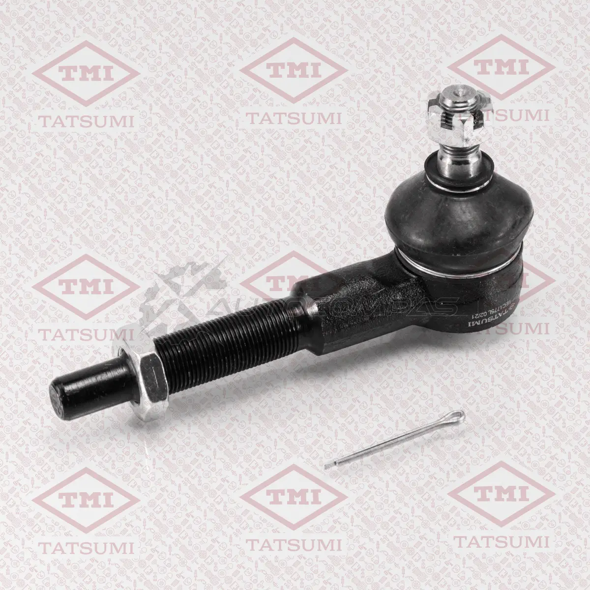 Наконечник рулевой тяги слева TATSUMI UR82 2 TEC1775L 1439835785 изображение 0