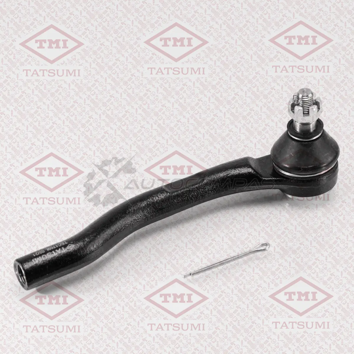 Наконечник рулевой тяги слева TATSUMI TEC1769L Q1MXVD 7 1439840744