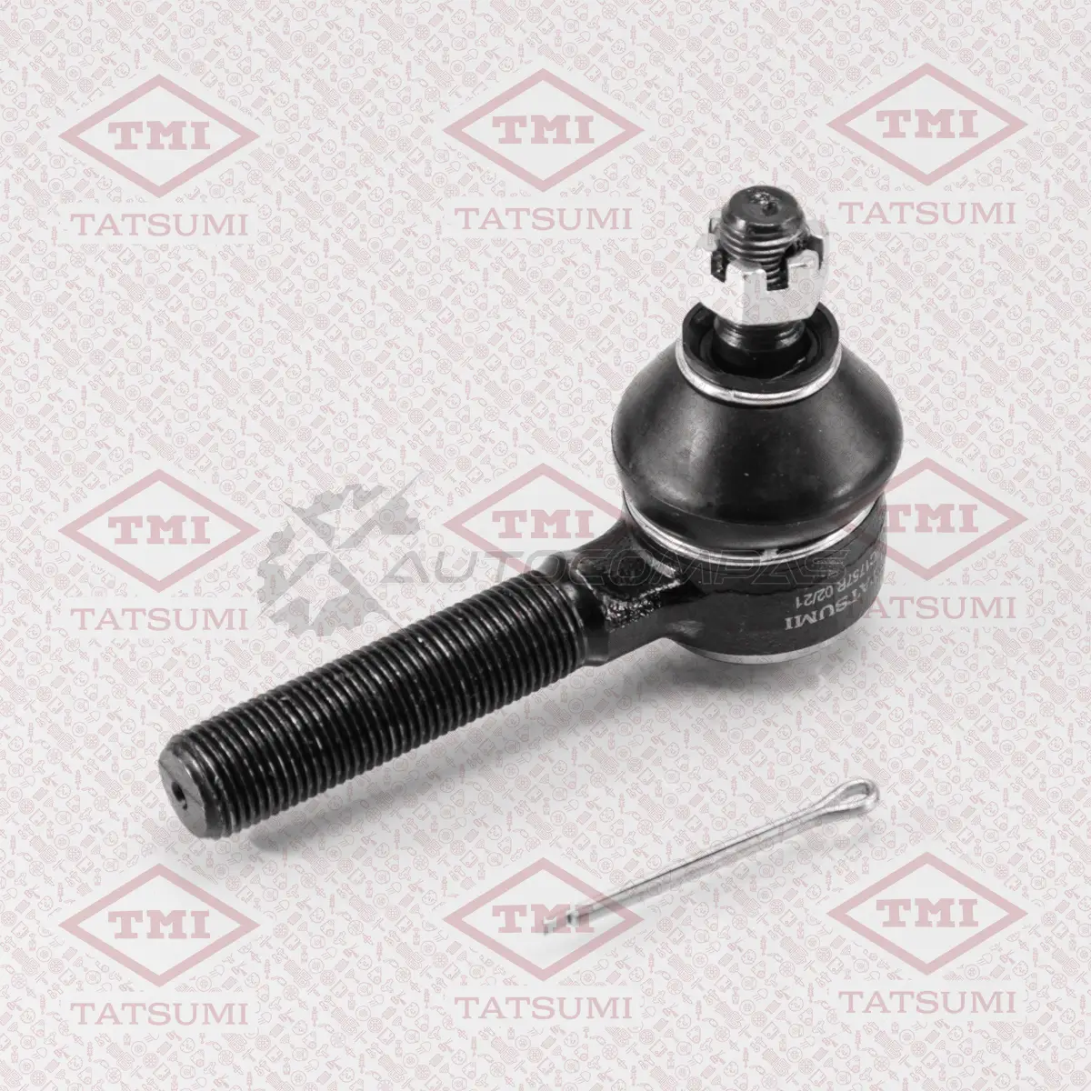 Наконечник рулевой тяги справа TATSUMI TEC1757R 1439833186 RSUY K