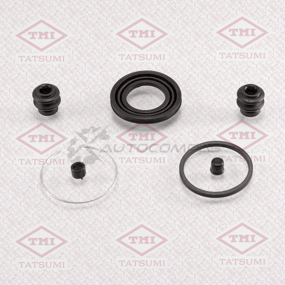 Ремкомплект тормозного суппорта заднего TATSUMI 1439836751 TCG1207 2 1DF77
