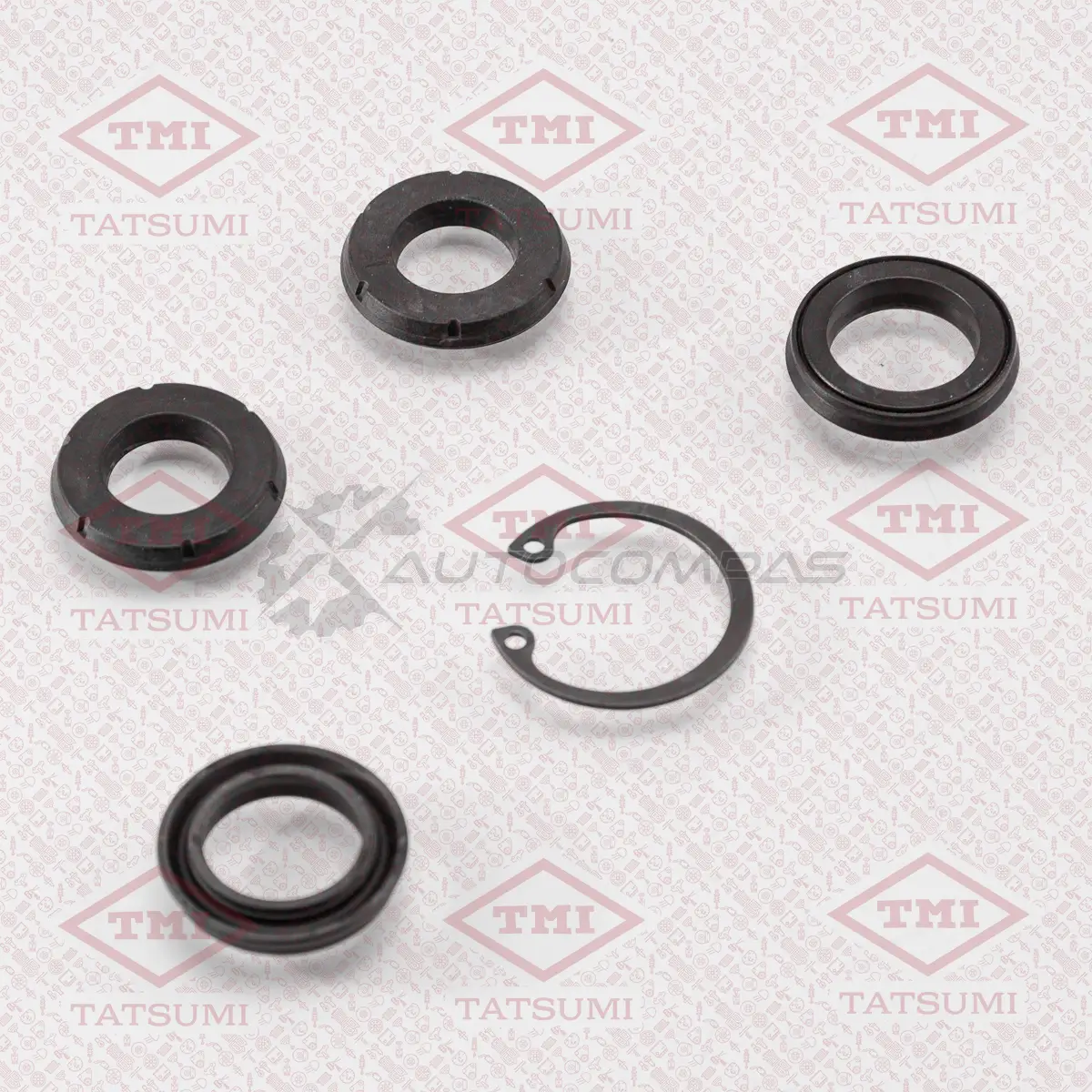 Ремкомплект главного тормозного цилиндра TATSUMI TCG1050 X 8HB5Y 1439836740