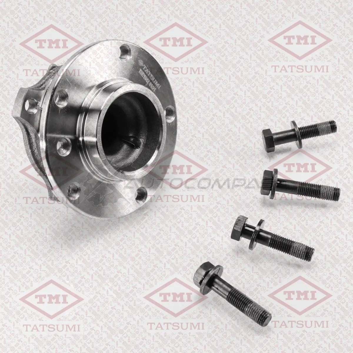 Ступица передняя TATSUMI TDE1042 1439843260 83G P9