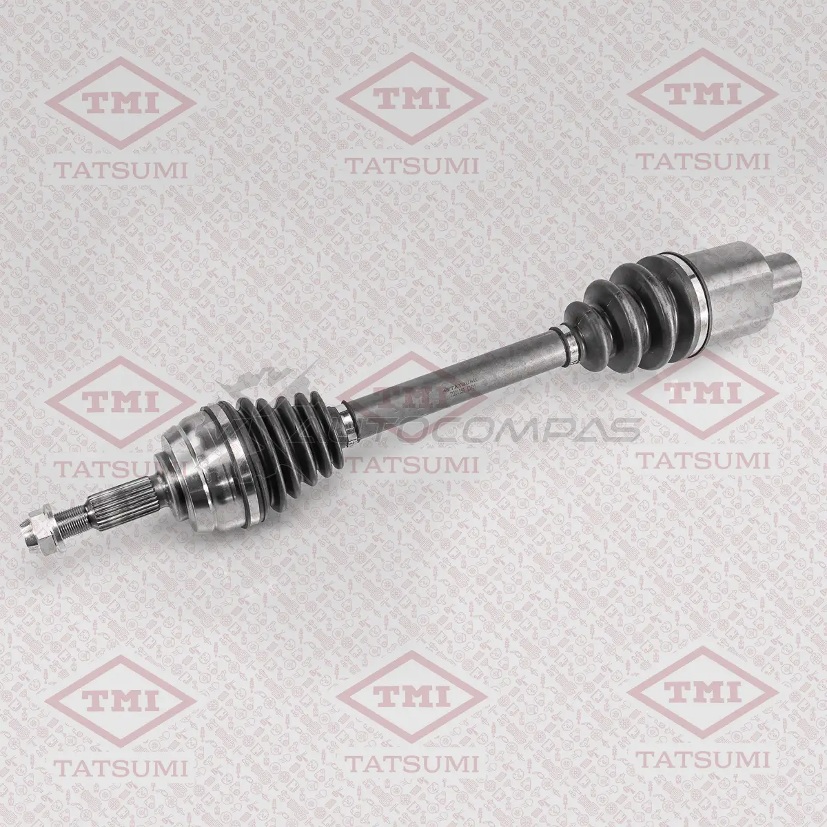 Приводной вал правый TATSUMI TDD1059 R FGSX 1439834067 изображение 0