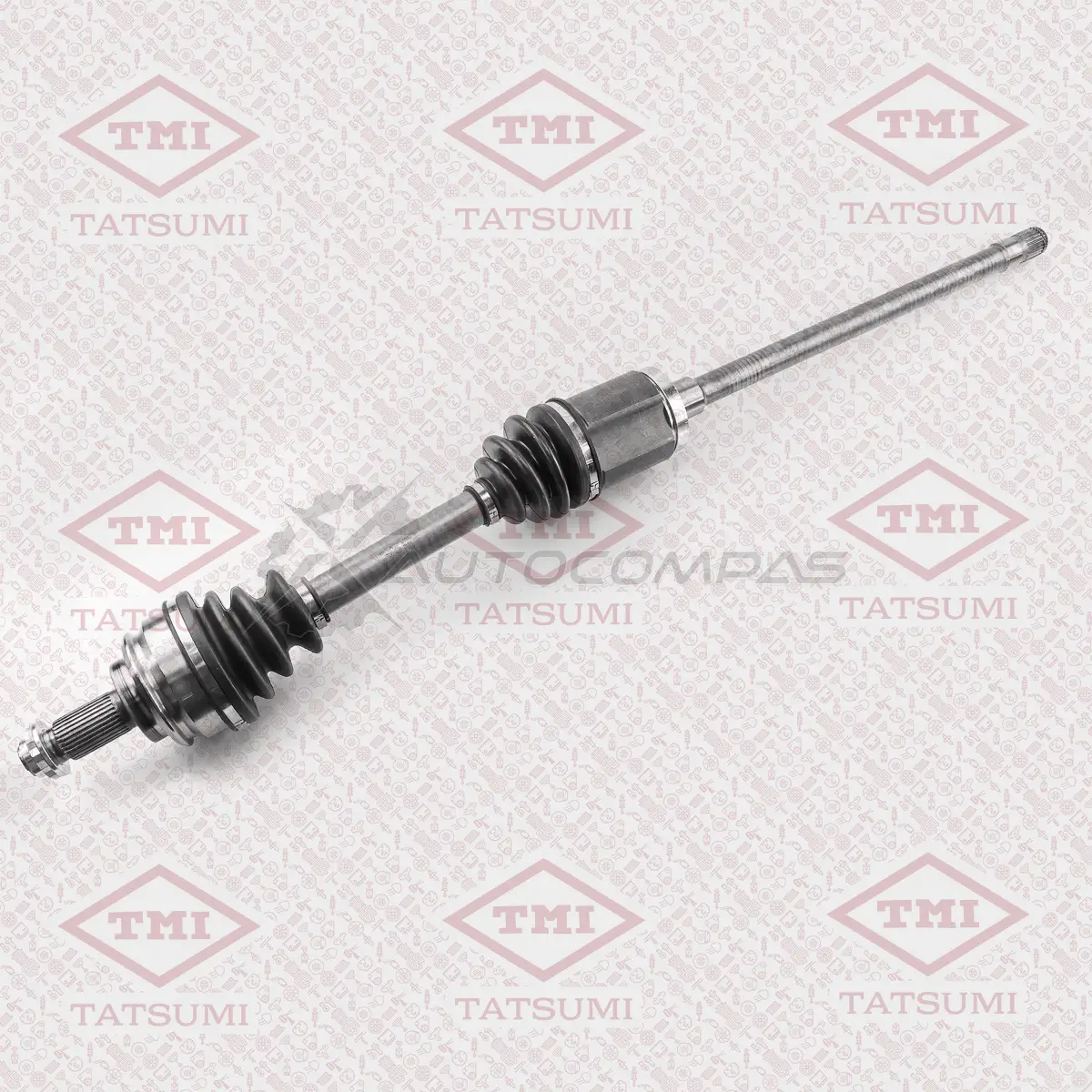Приводной вал правый TATSUMI ZS I8JH5 TDD1058 1439843257