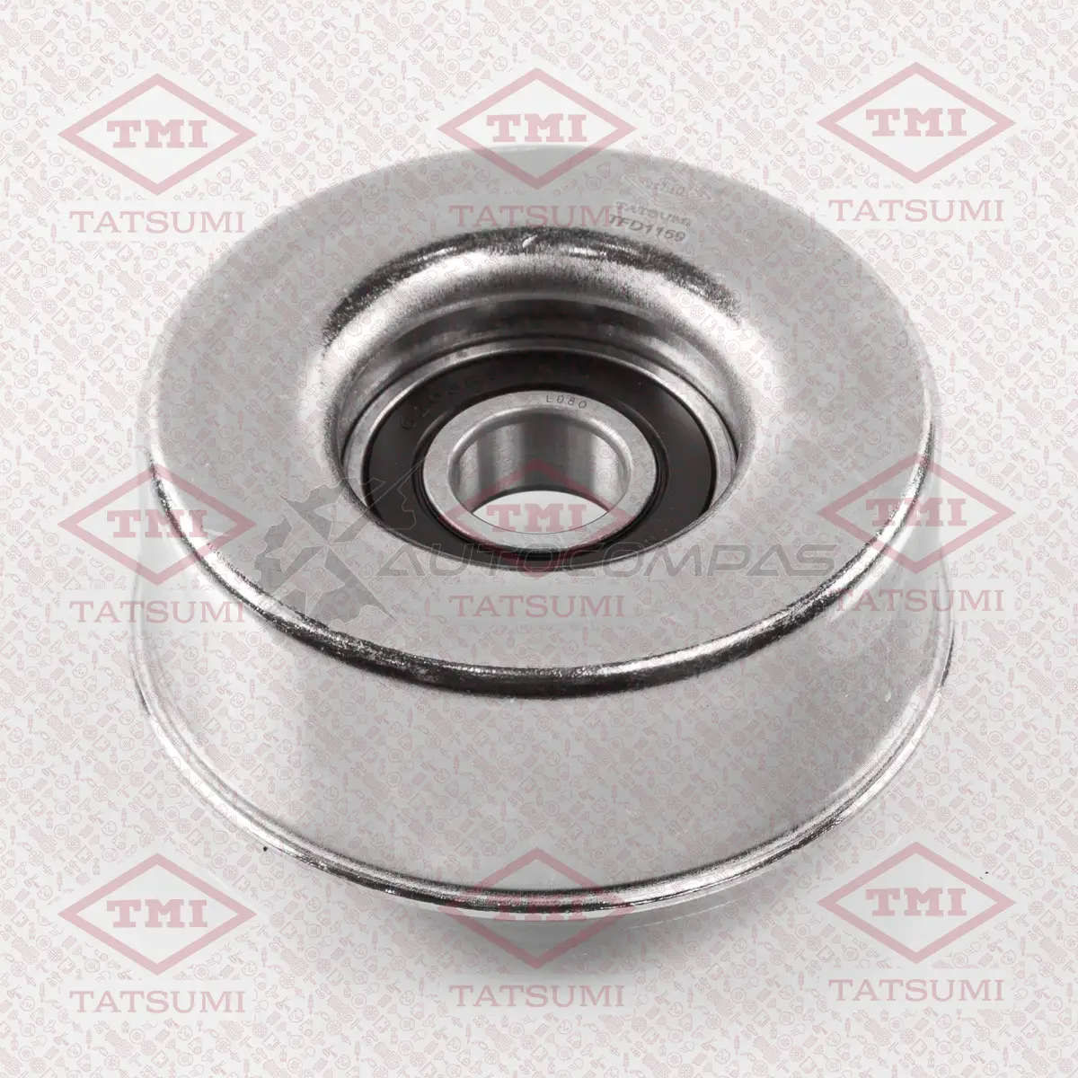 Ролик натяжителя приводного ремня TATSUMI TFD1159 JOS D0W 1439836111