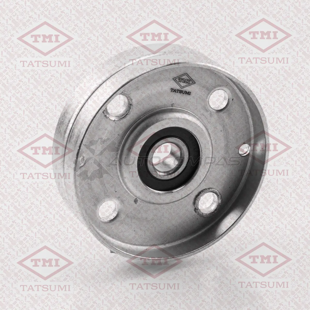 Ролик натяжителя приводного ремня TATSUMI TFD1145 1439836109 VO FMDS