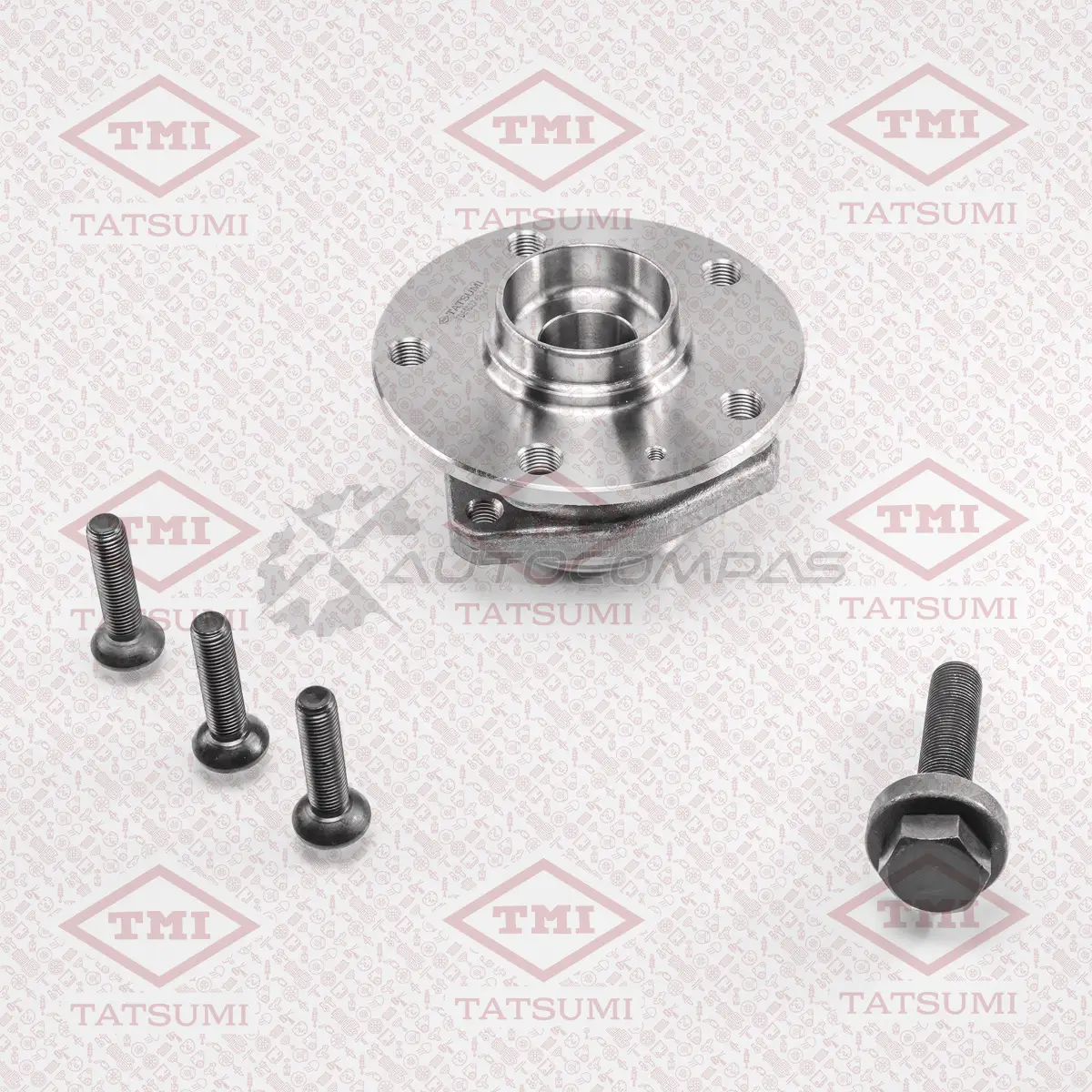 Ступица передняя TATSUMI TDE1027 A RJUT6 1439829181
