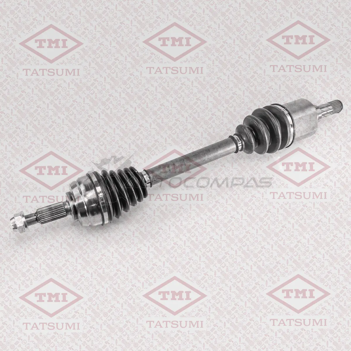 Приводной вал левый TATSUMI 1439834066 TDD1057 OE5T O