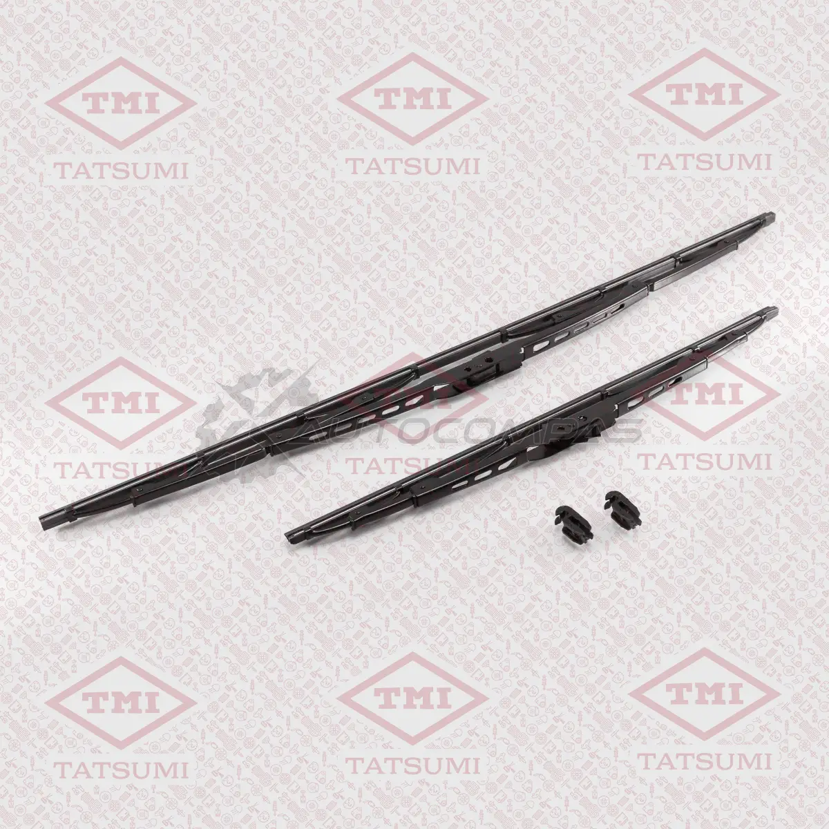 Щетки стеклоочистителя, комплект 600+400мм TATSUMI 1439829623 JTR F0X TFK6040F