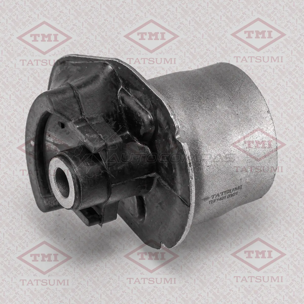 Сайлентблок задней балки TATSUMI XA6 J60 TEF1401 1439832041