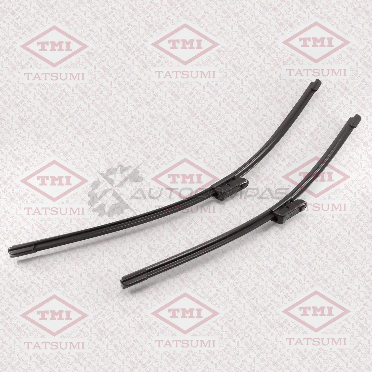 Щетки стеклоочистителя, комплект 600+480мм TATSUMI OTY CX TFK6048C 1439829625