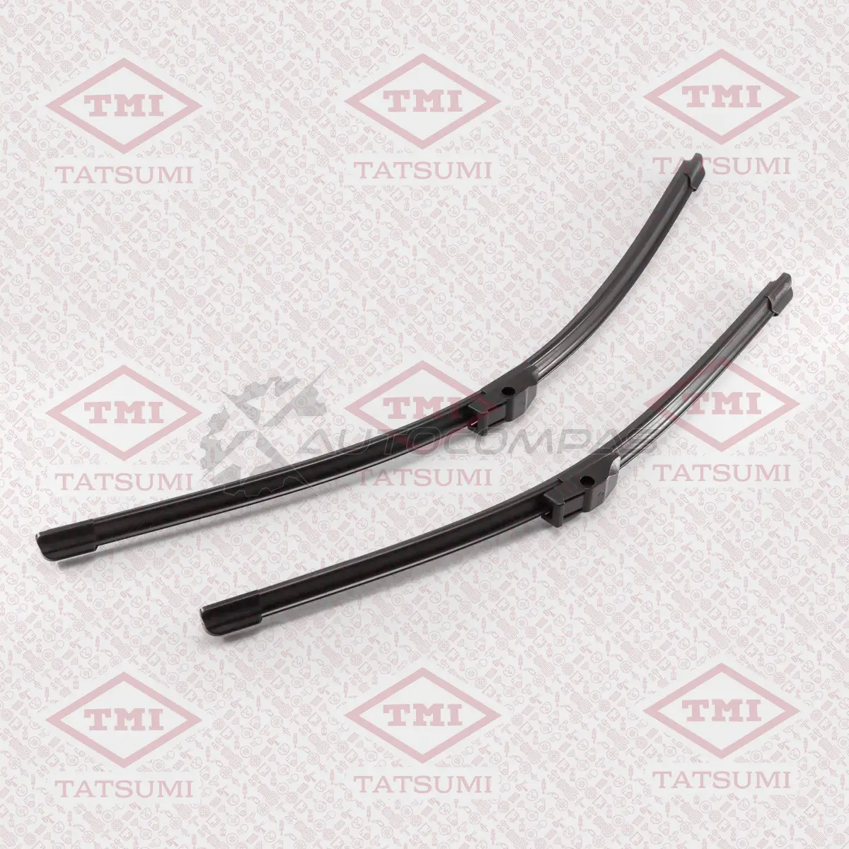 Щетки стеклоочистителя, комплект 600+480мм TATSUMI 1439829627 2 CTJTE TFK6048T