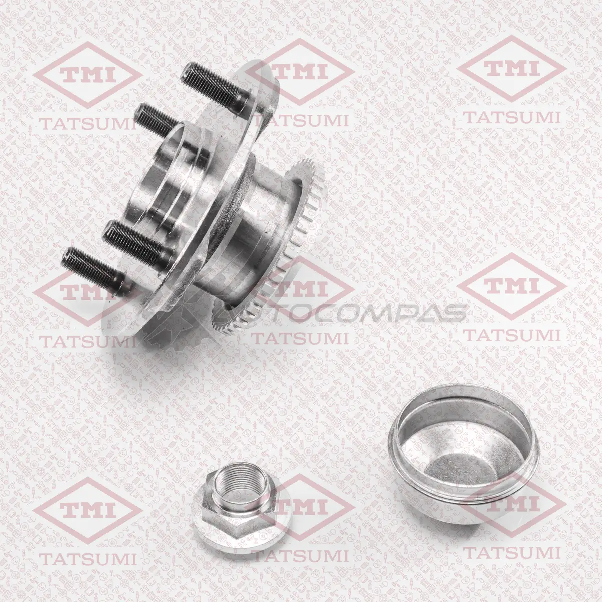 Ступица задняя TATSUMI JEY 5QG 1439835683 TDE5053