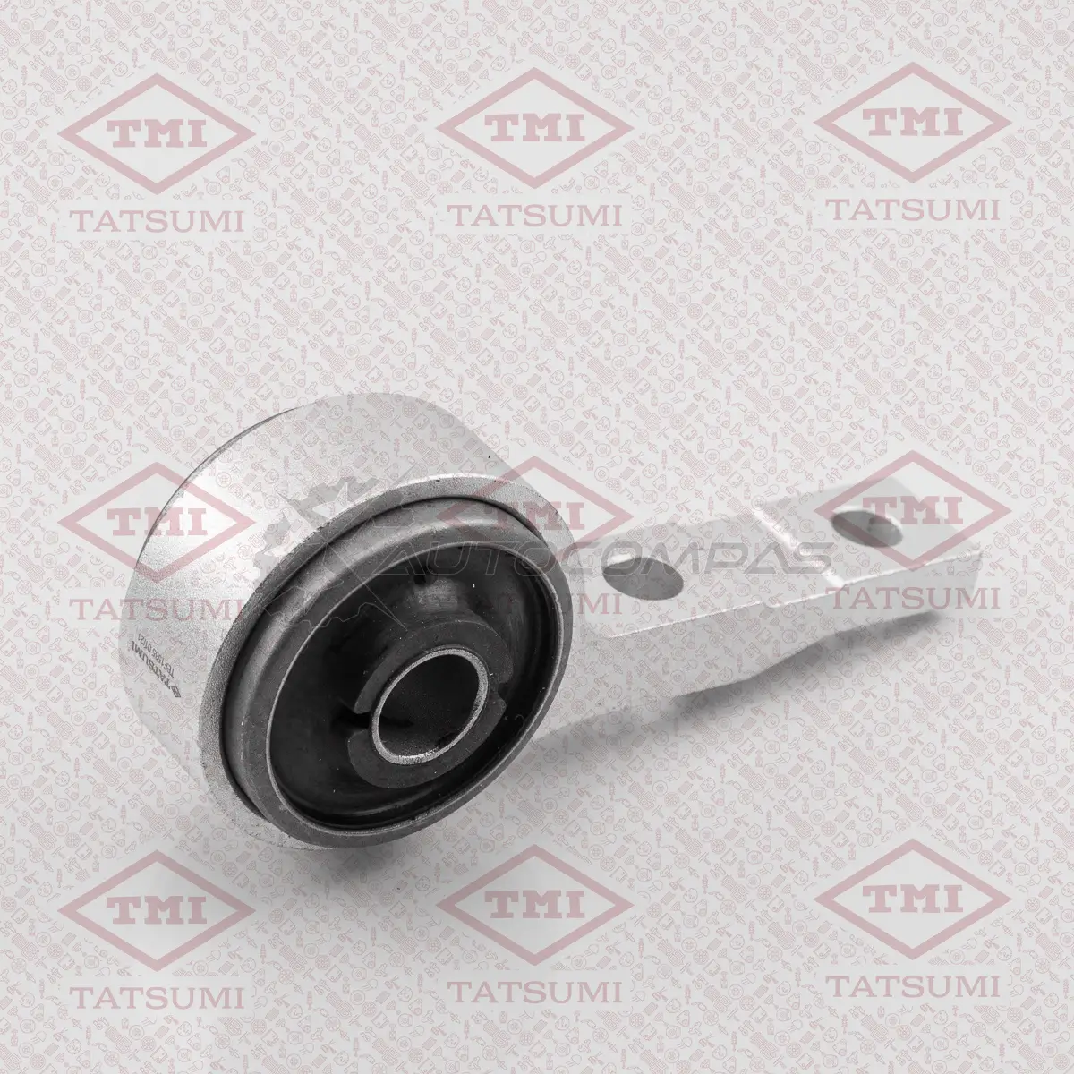 Сайлентблок переднего рычага задний c кронштейном TATSUMI KT 67AL TEF1535 1439835895 изображение 0