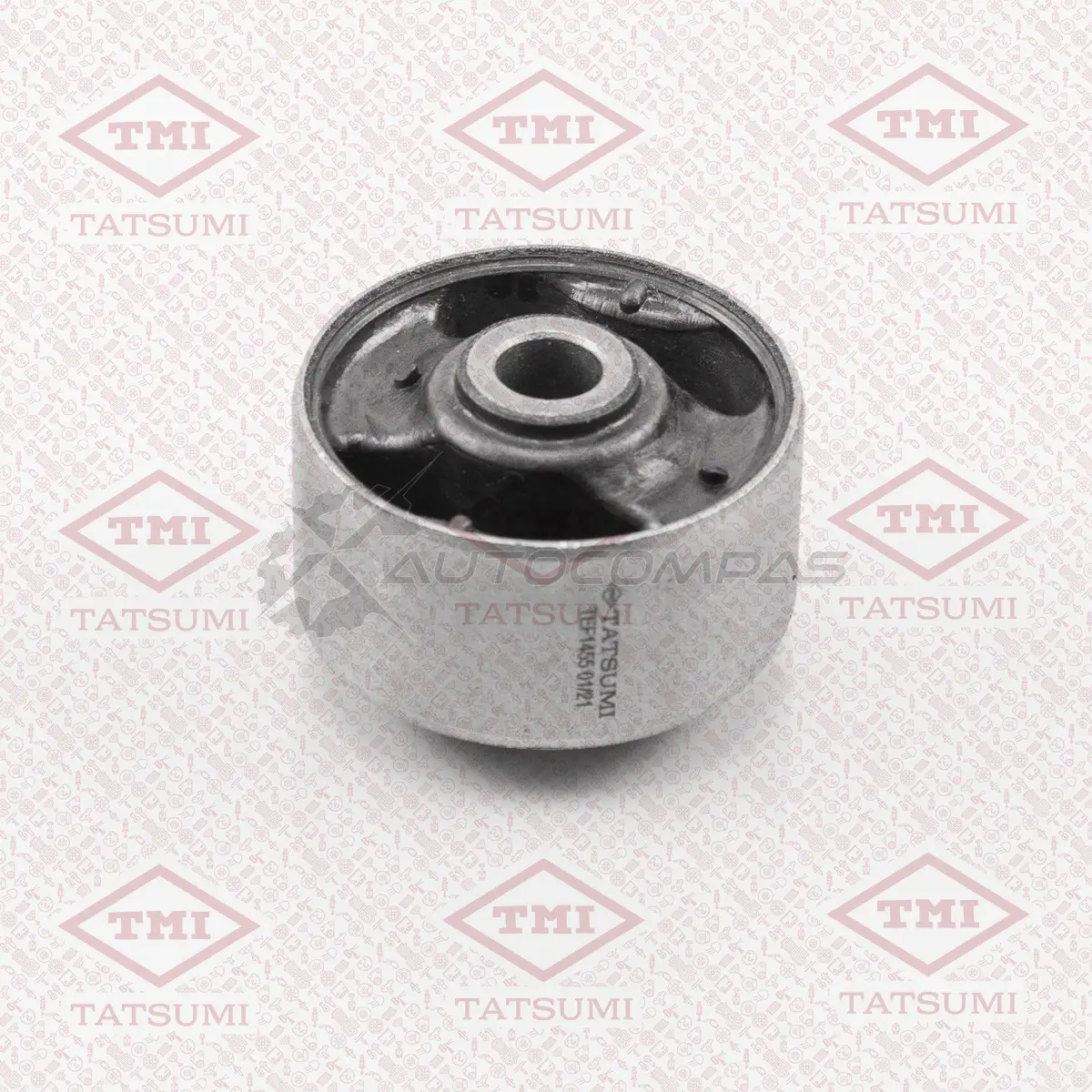 Сайлентблок опоры заднего дифференциала TATSUMI V DFN4 TEF1455 1439836945