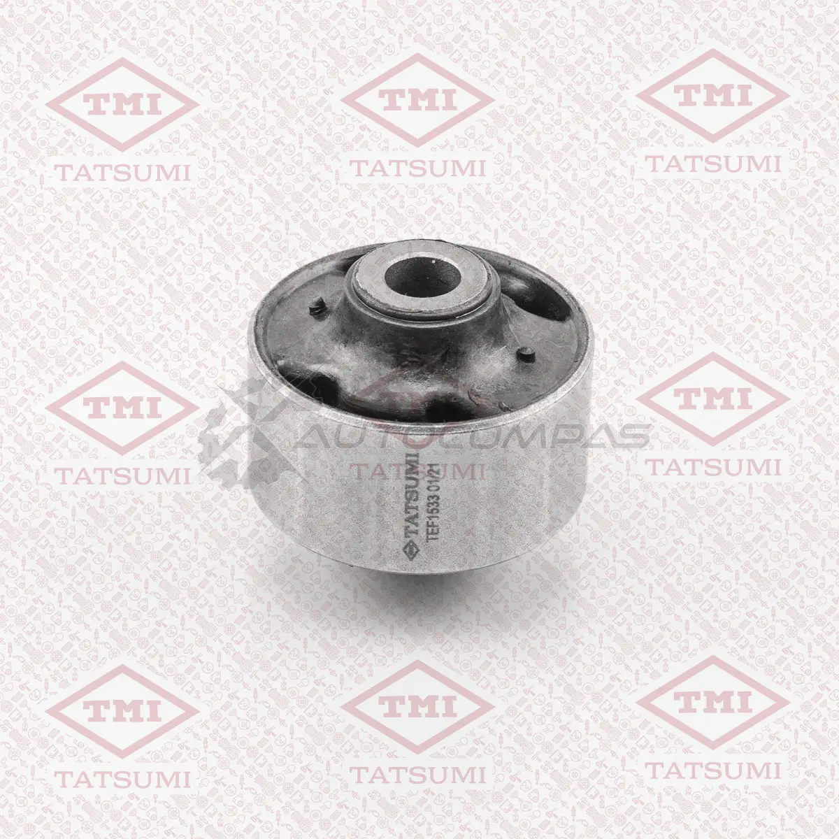 Сайлентблок переднего рычага задний TATSUMI TEF1533 1439839996 X5 486X изображение 0