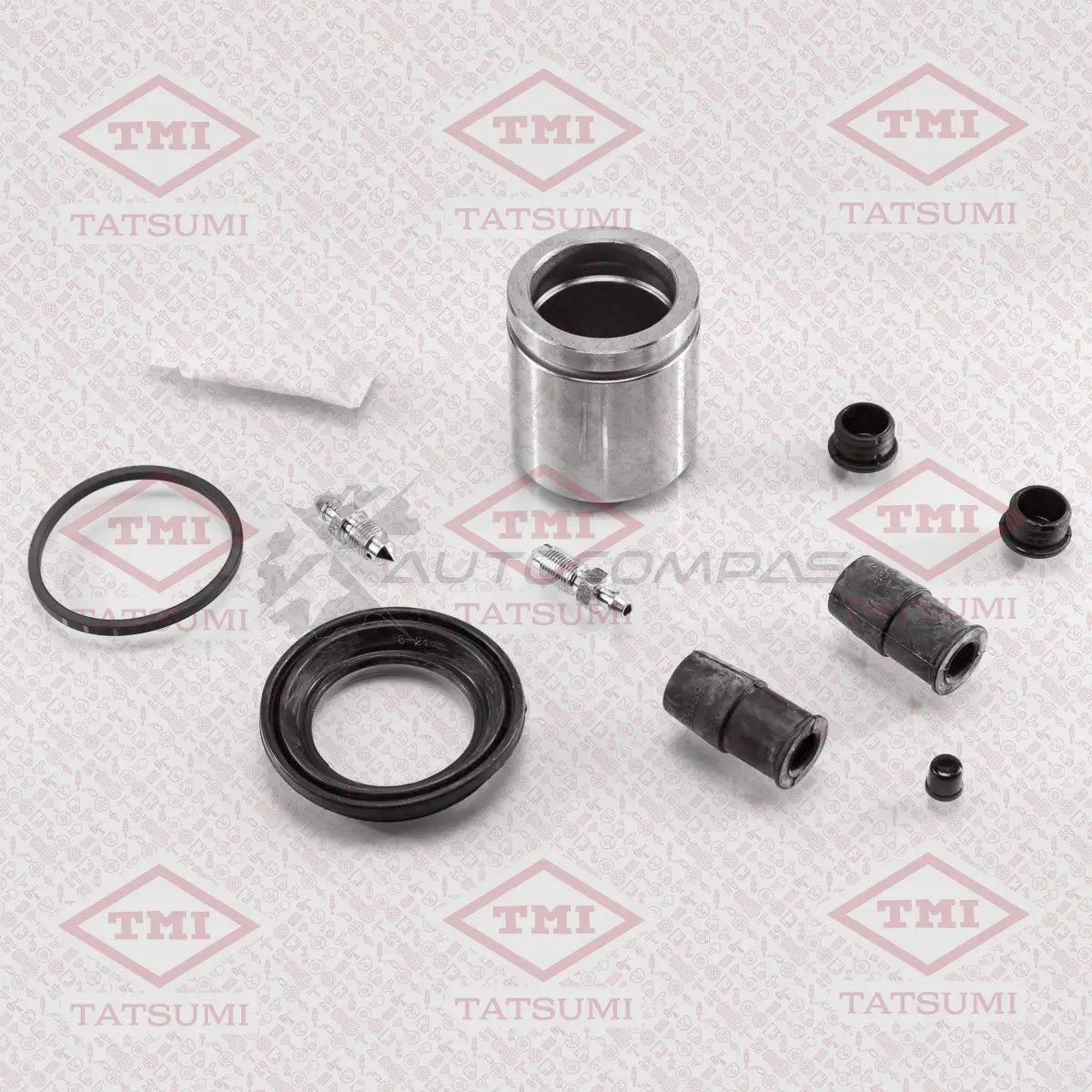 Ремкомплект тормозного суппорта переднего TATSUMI LKJ G2WT TCG1221 1439829068