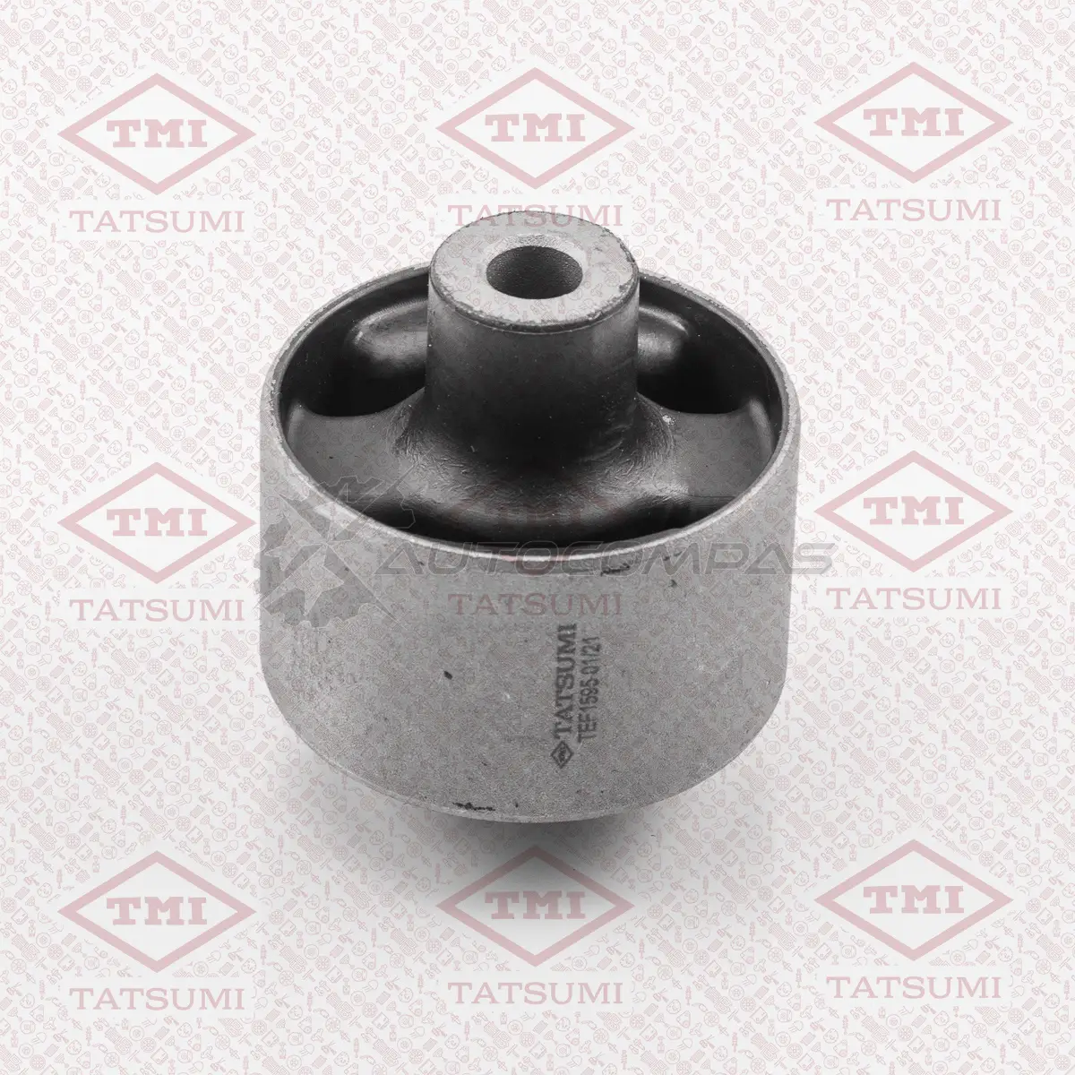 Сайлентблок заднего продольного рычага TATSUMI TEF1595 H 02FE1 1439827756