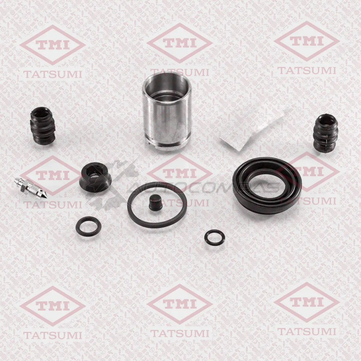 Ремкомплект тормозного суппорта заднего TATSUMI 1439831549 TCG1220 5TQ AND4