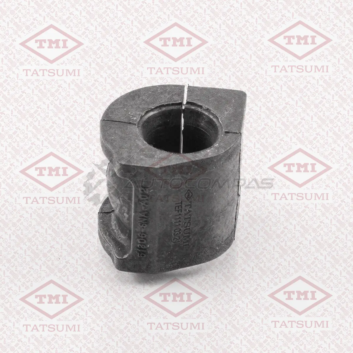 Втулка стабилизатора переднего TATSUMI 1439840771 TEF1111 60V J6VD
