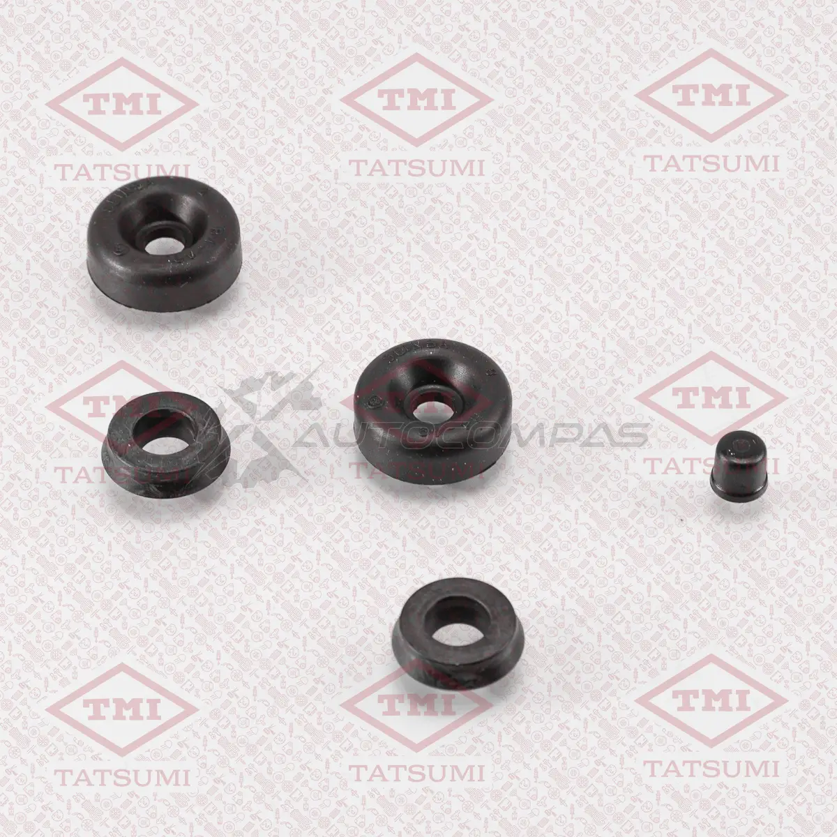 Ремкомплект колесного тормозного цилиндра TATSUMI TCG1058 O J8SR3 1439836741