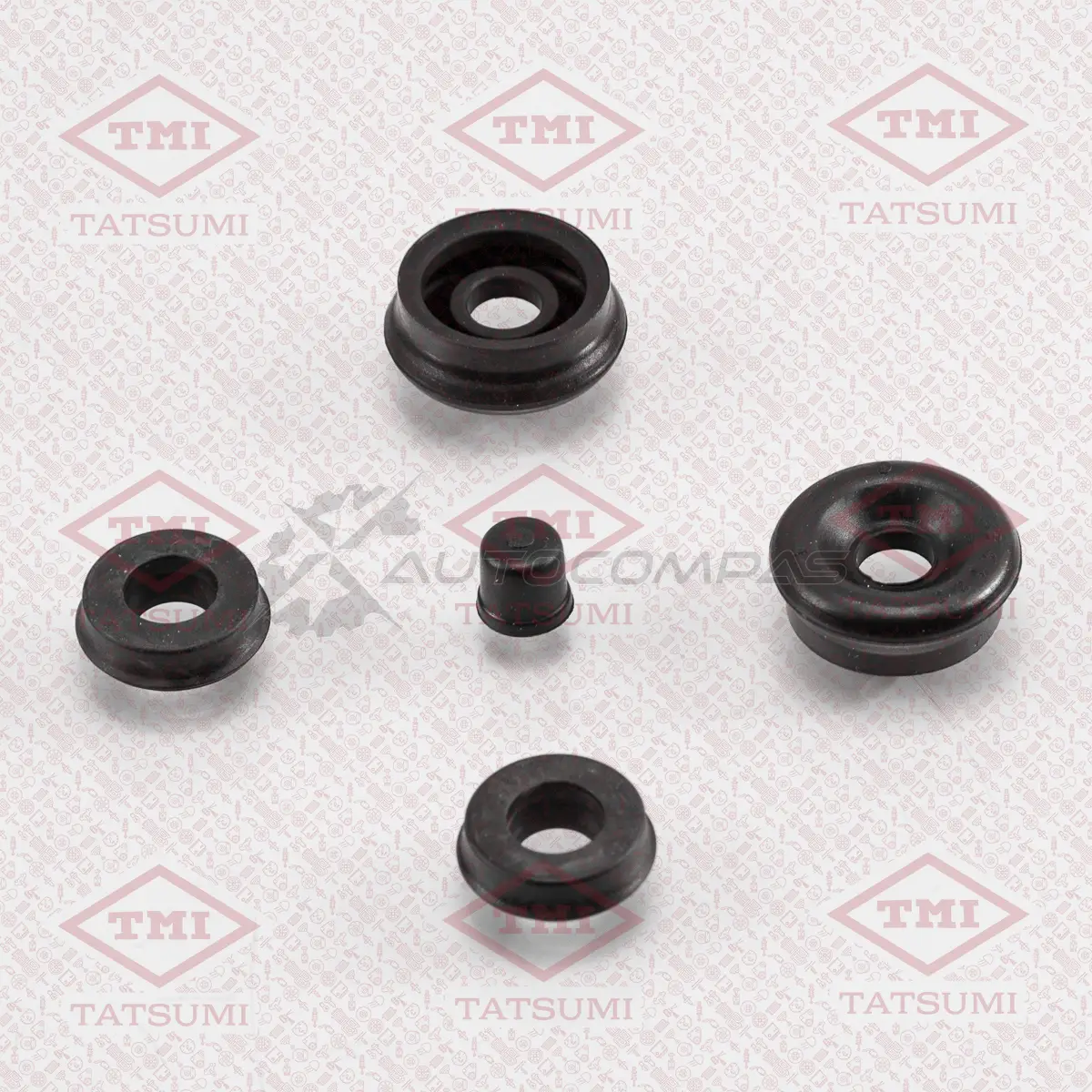 Ремкомплект колесного тормозного цилиндра TATSUMI TCG1055 6 X3AE 1439840643