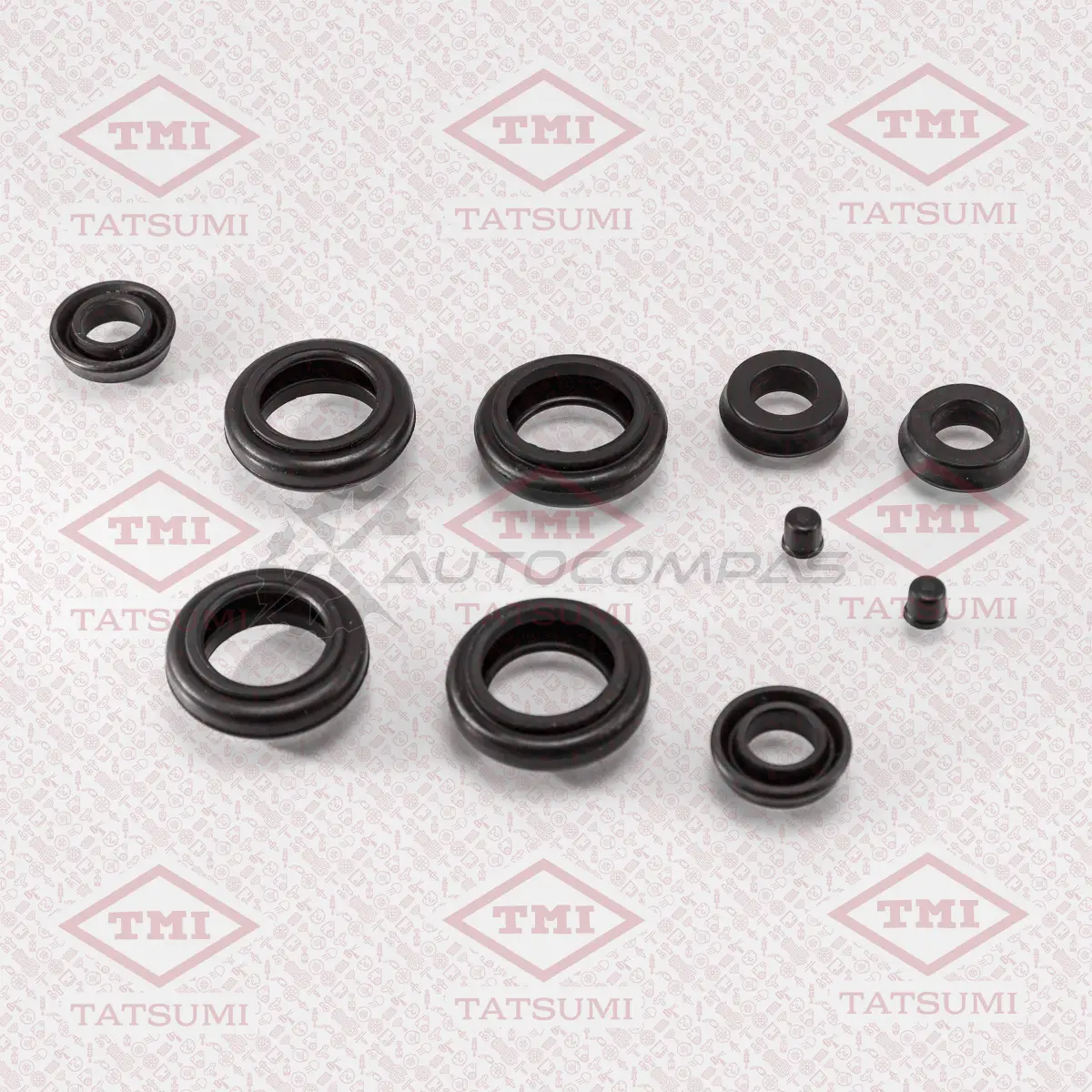 Ремкомплект колесного тормозного цилиндра TATSUMI 8 9GFR TCG1059 1439838894