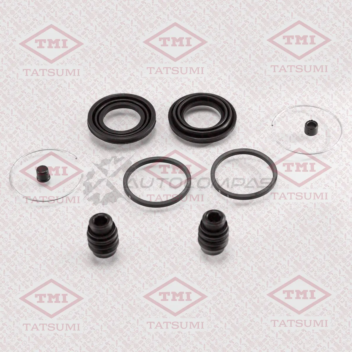Ремкомплект тормозного суппорта переднего TATSUMI 1439833440 J9 2HS TCG1218