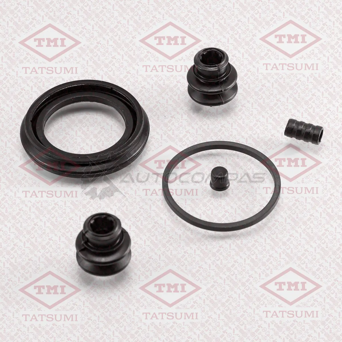 Ремкомплект тормозного суппорта переднего TATSUMI VK 6XPO 1439839767 TCG1223 изображение 0