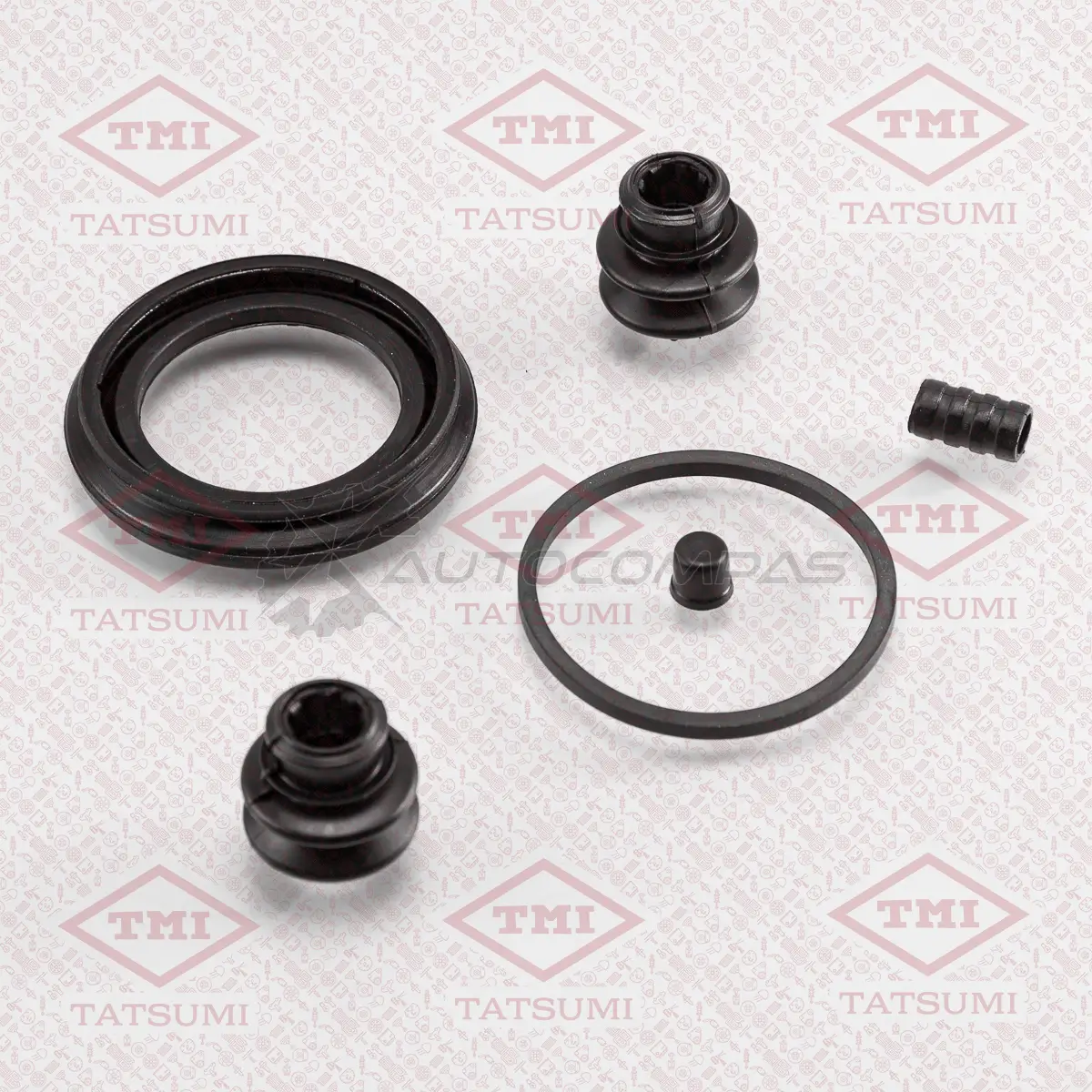 Ремкомплект тормозного суппорта переднего TATSUMI VK 6XPO 1439839767 TCG1223