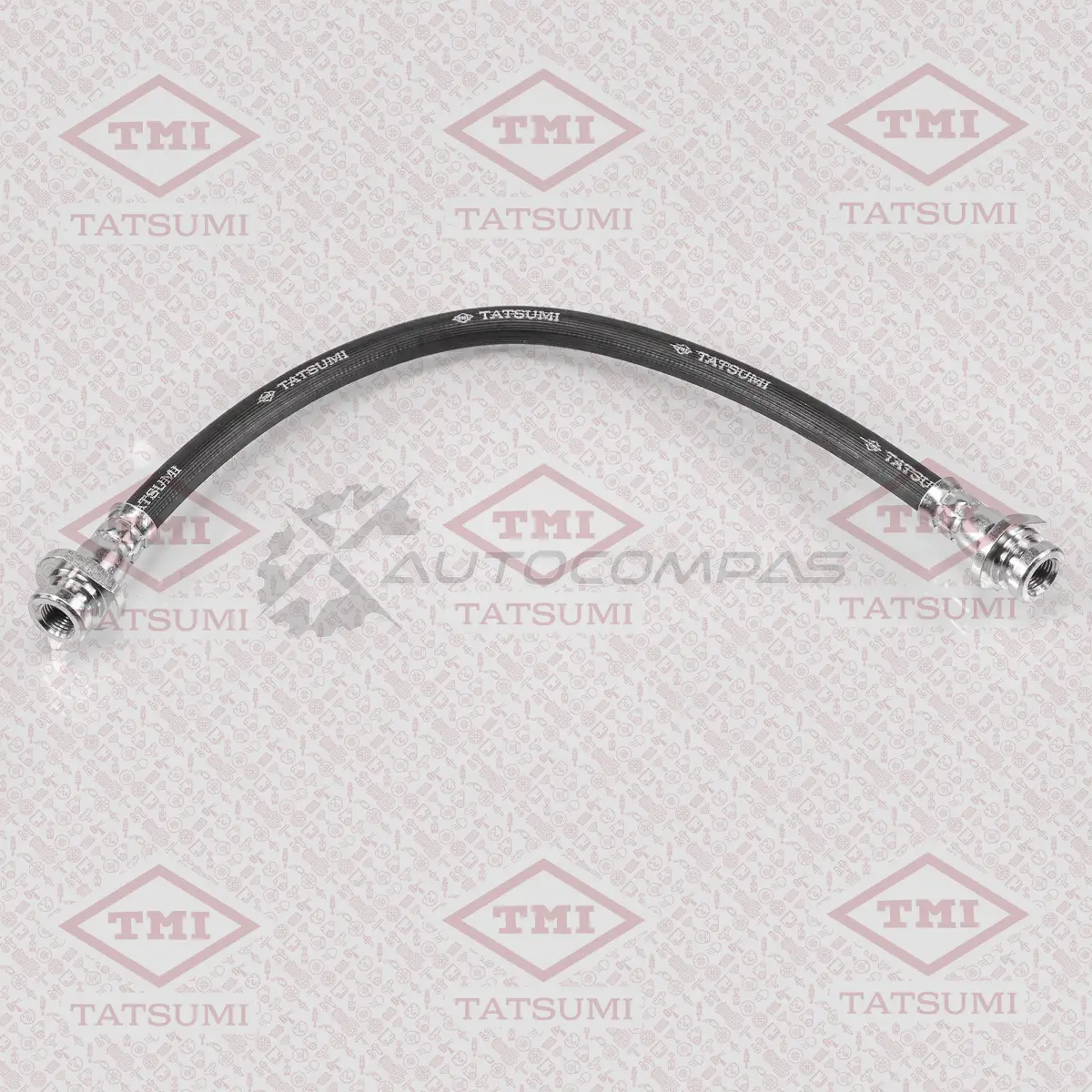 Шланг тормозной задний слева TATSUMI QYU7R I 1439835599 TCJ1032