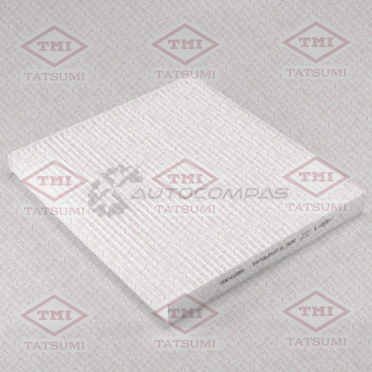 Фильтр салона TATSUMI 1439833618 SR PKCQ TBD1035
