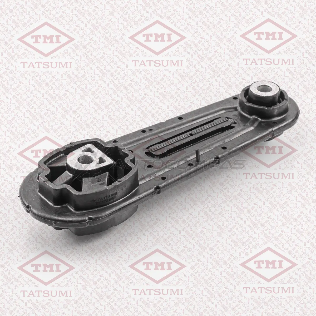 Подушка двигателя, опора задняя TATSUMI 1439834165 TEG1258 AM GSV1X