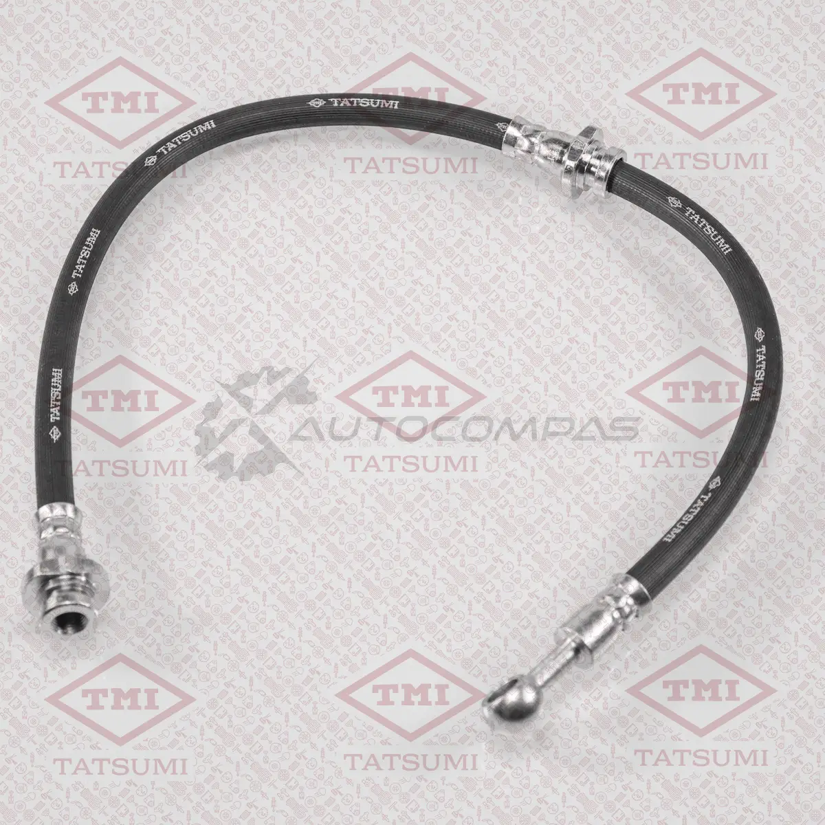 Шланг тормозной задний справа TATSUMI LXK SSU TCJ1038 1439835603