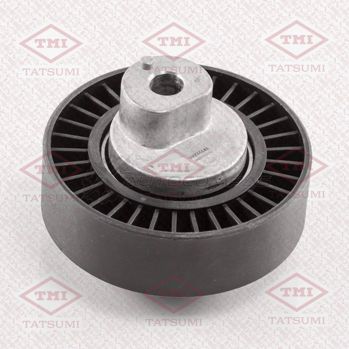 Ролик обводной приводного ремня TATSUMI 1439843323 T7KT 1 TFD1285 изображение 0
