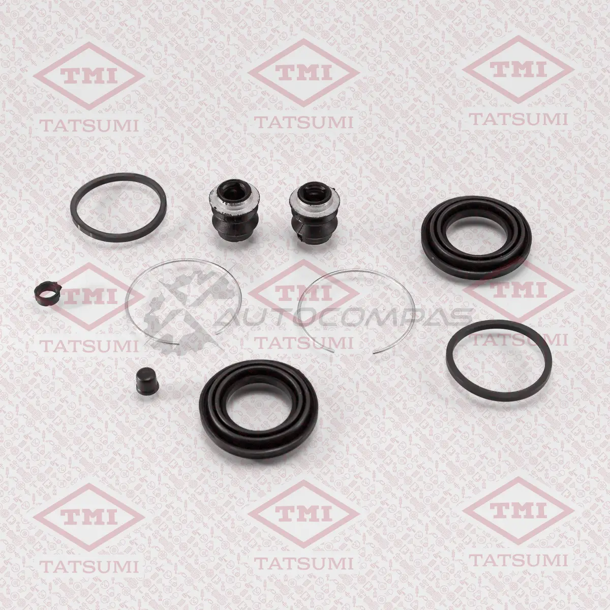 Ремкомплект тормозного суппорта переднего TATSUMI TCG1190 J D3DVT7 1439831538