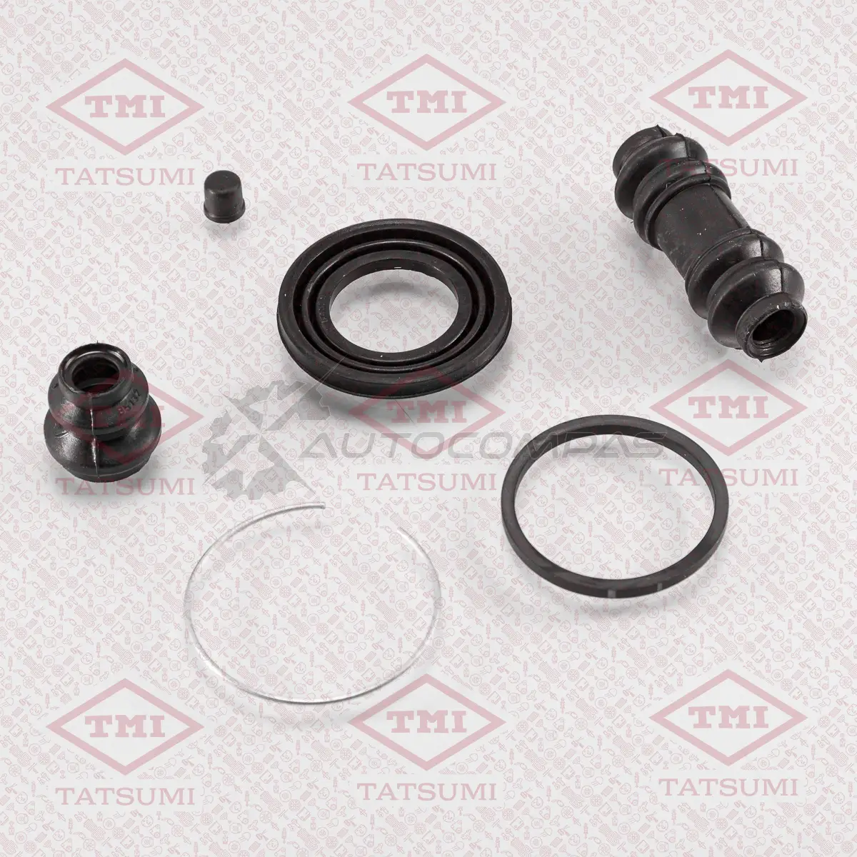 Ремкомплект тормозного суппорта заднего TATSUMI TCG1191 P HDKJZ2 1439835569