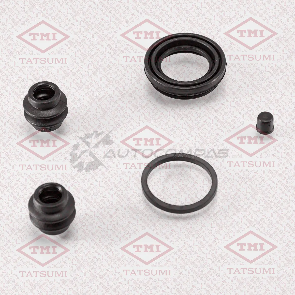 Ремкомплект тормозного суппорта заднего TATSUMI 1439839762 UG 2WLU2 TCG1192