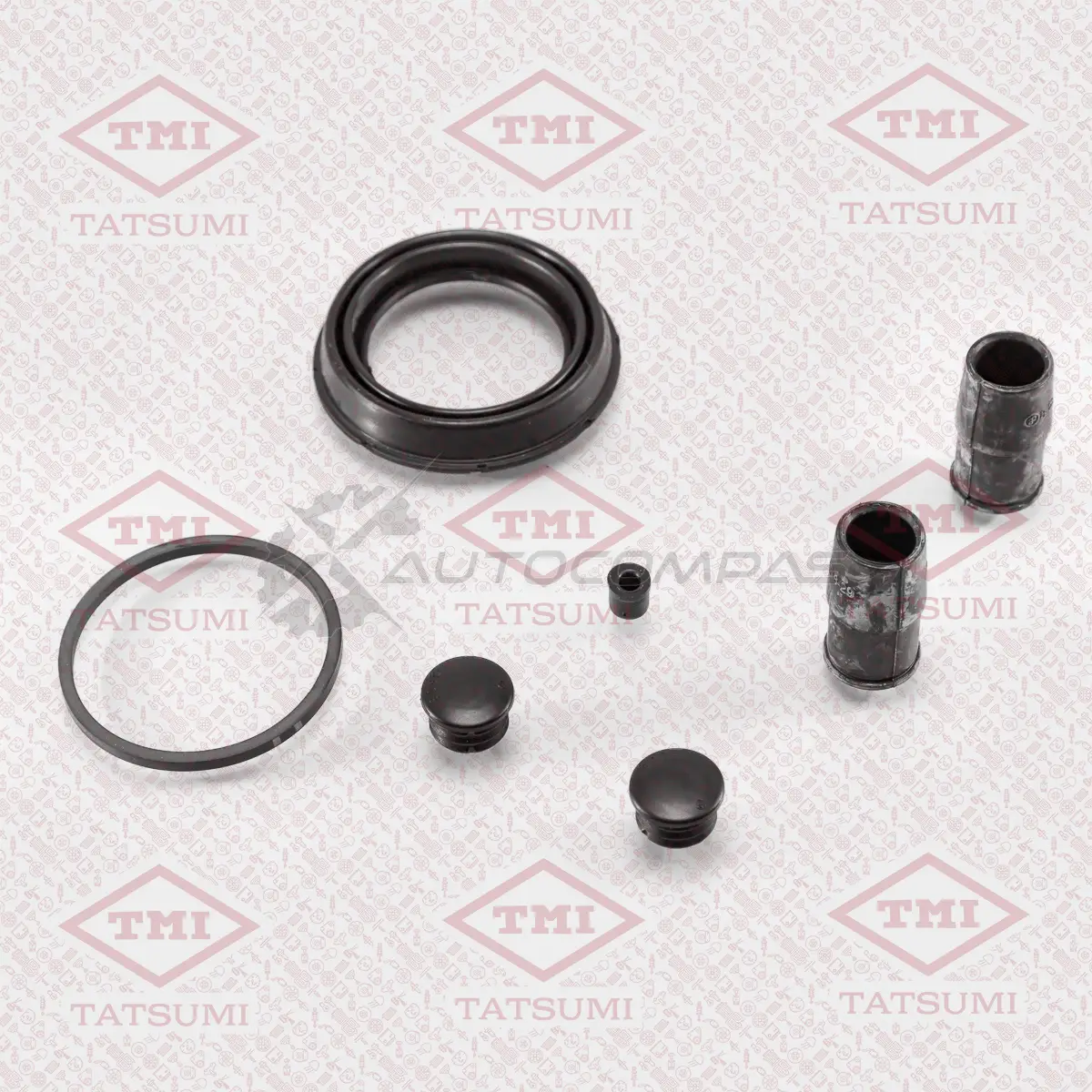 Ремкомплект тормозного суппорта переднего TATSUMI 1439829067 TCG1193 QD0 VSHA изображение 0