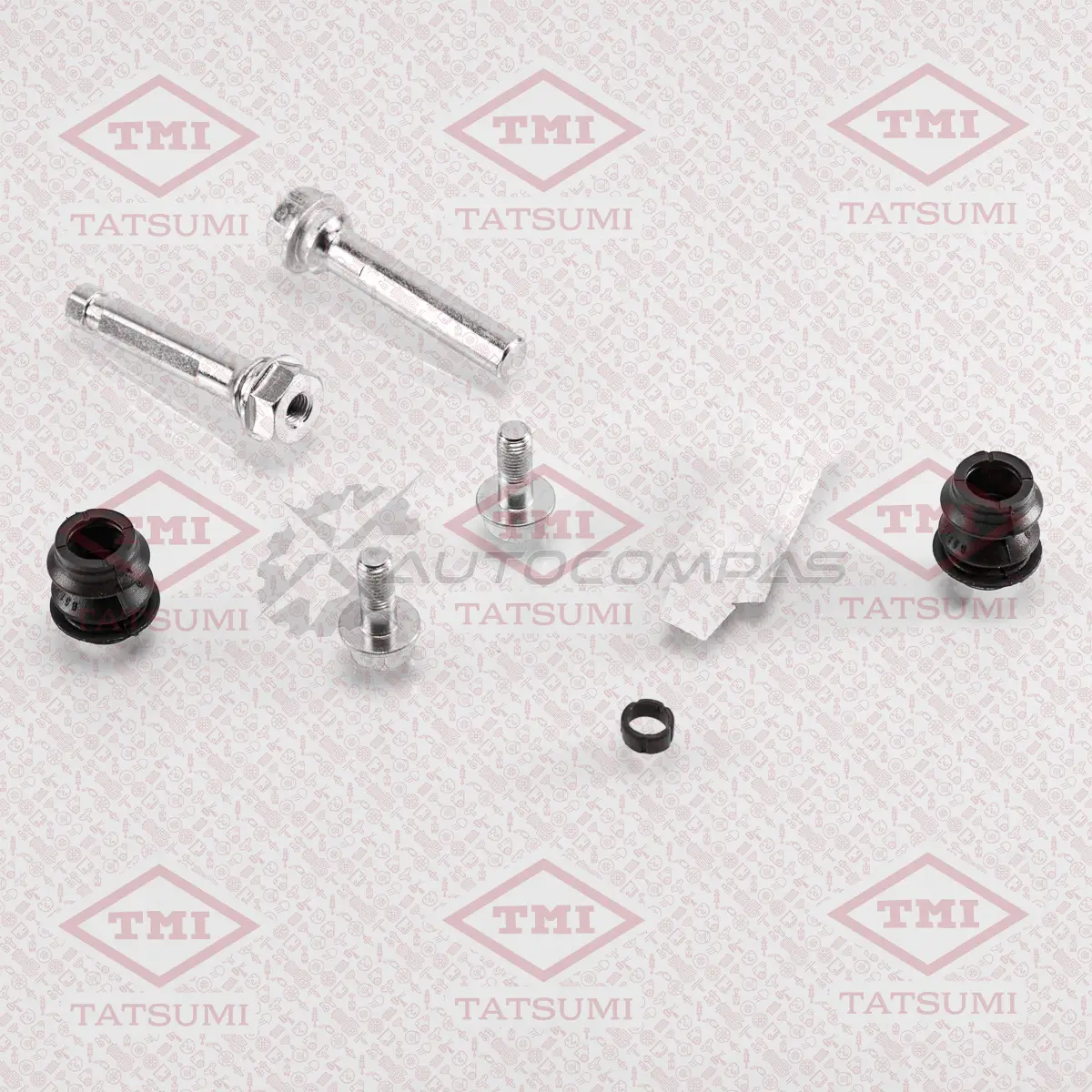 Ремкомплект направляющих тормозного суппорта переднего TATSUMI TCG1249 1439831554 HS I2L