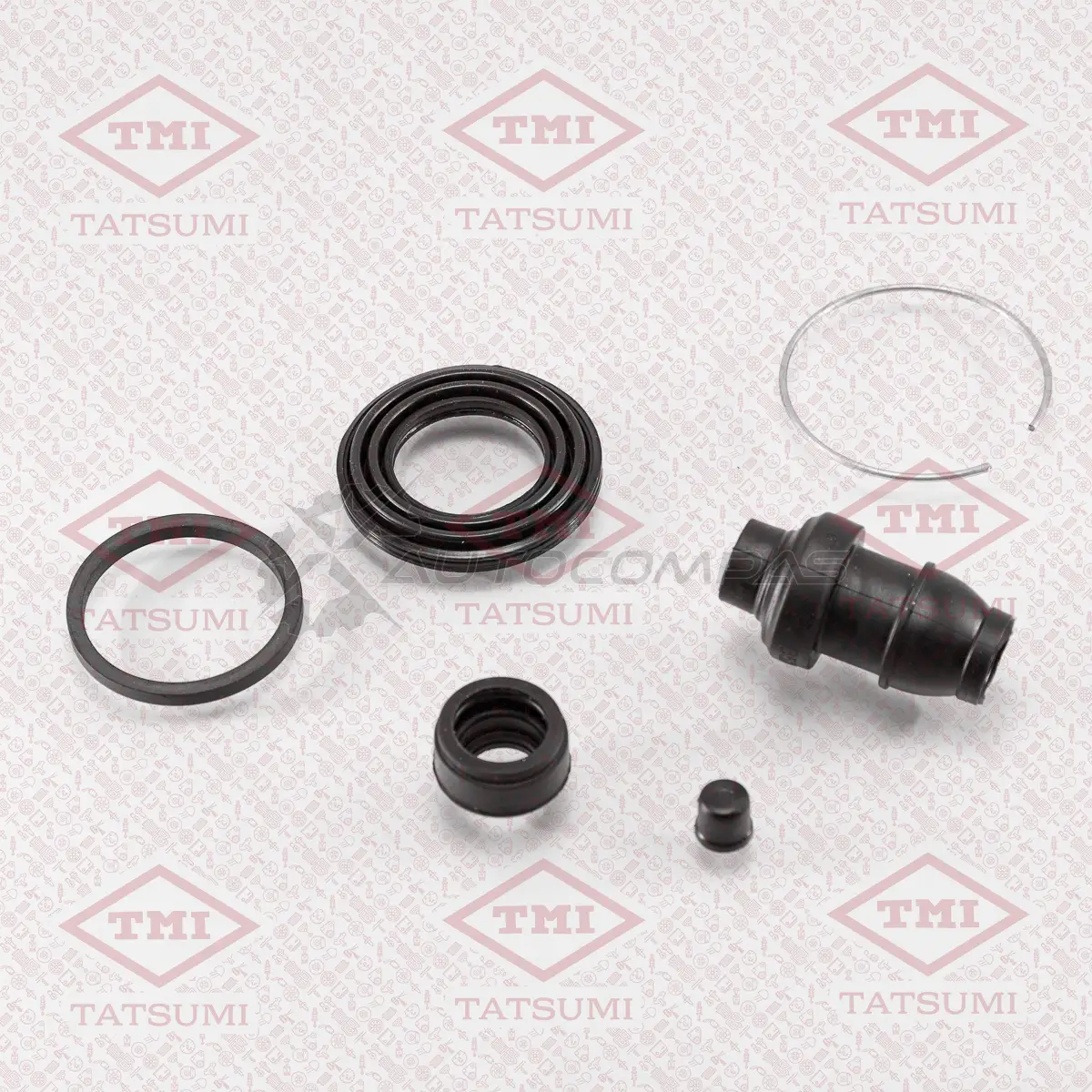 Ремкомплект тормозного суппорта заднего TATSUMI X 8UGJB3 TCG1208 1439831544