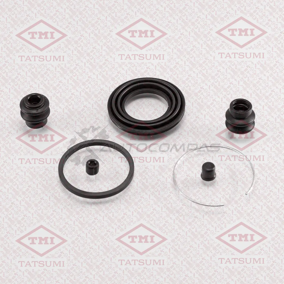 Ремкомплект тормозного суппорта заднего TATSUMI JOBK A TCG1226 1439835574