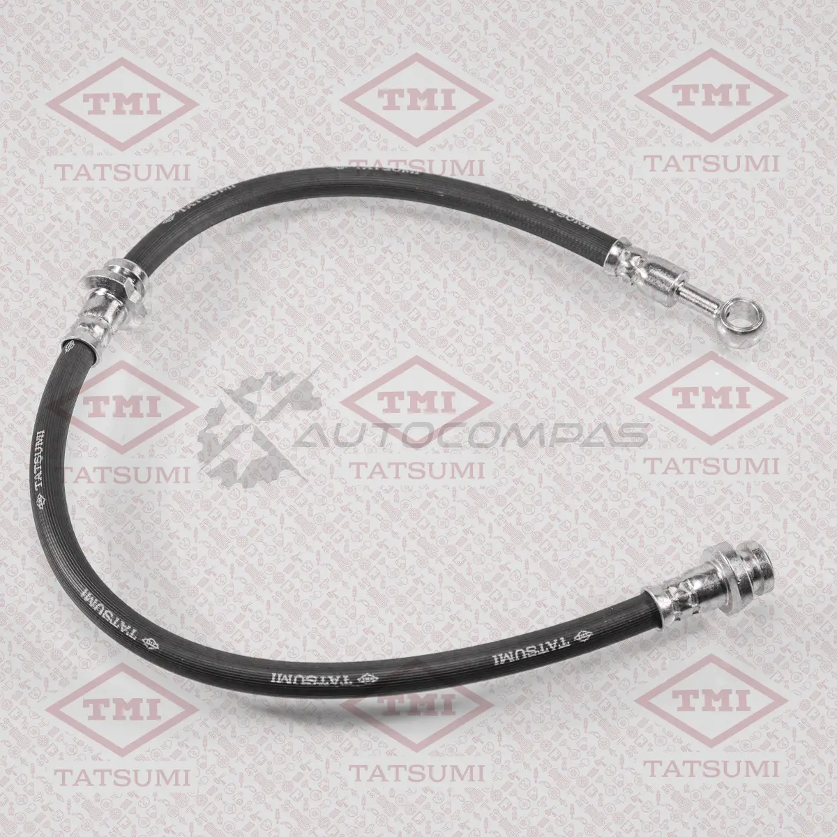 Шланг тормозной задний слева TATSUMI TCJ1040 1439835604 PUJ7 F0