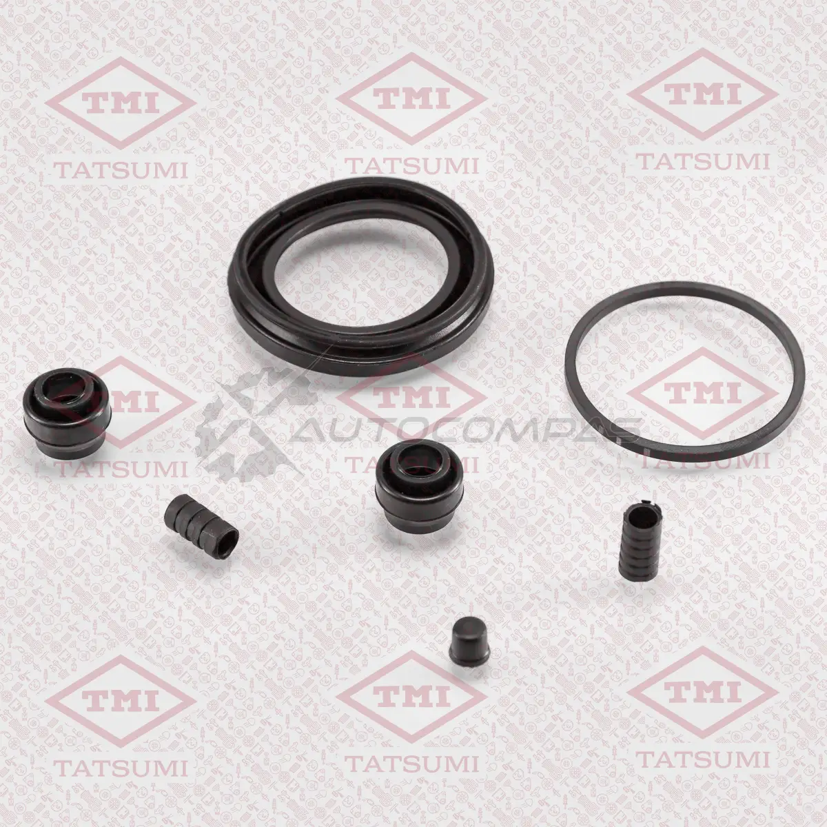Ремкомплект тормозного суппорта переднего TATSUMI TCG1210 1439831545 8V 9EL5E