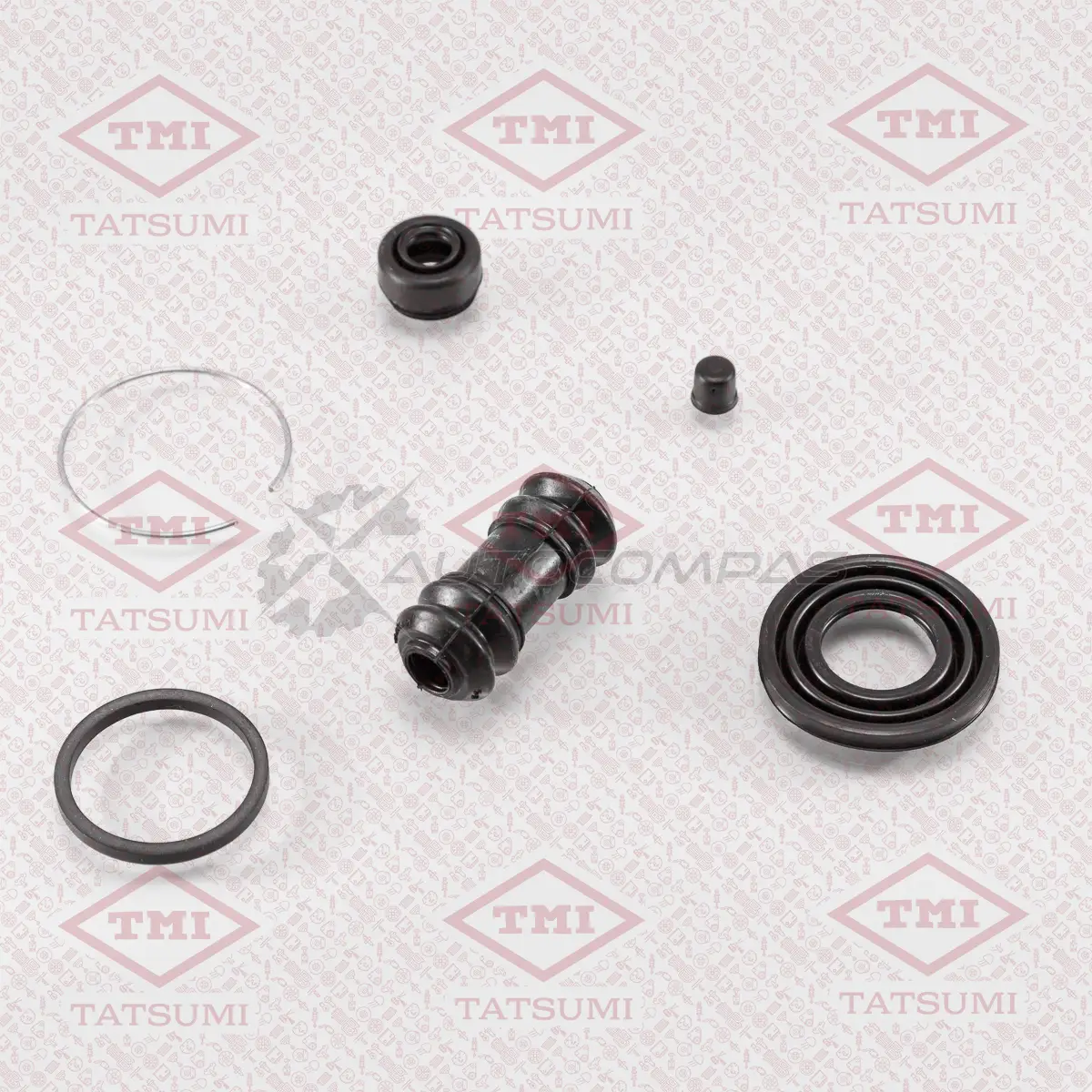 Ремкомплект тормозного суппорта заднего TATSUMI 1439831535 TCG1187 R 5Y1W изображение 0