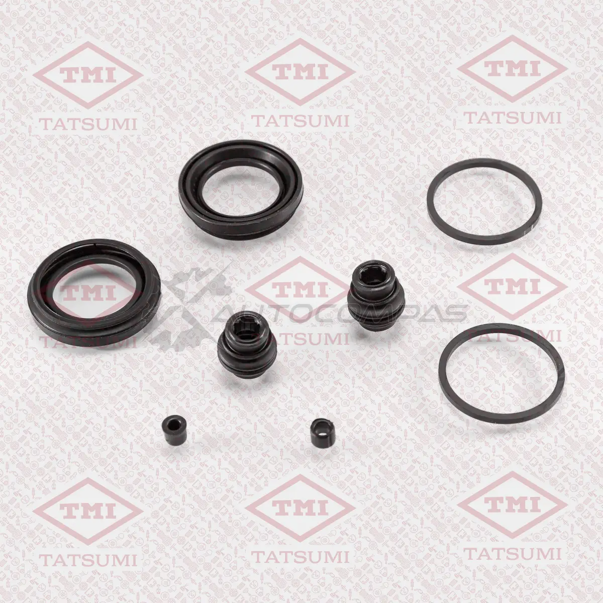 Ремкомплект тормозного суппорта переднего TATSUMI TCG1196 1439835570 PF 0NI