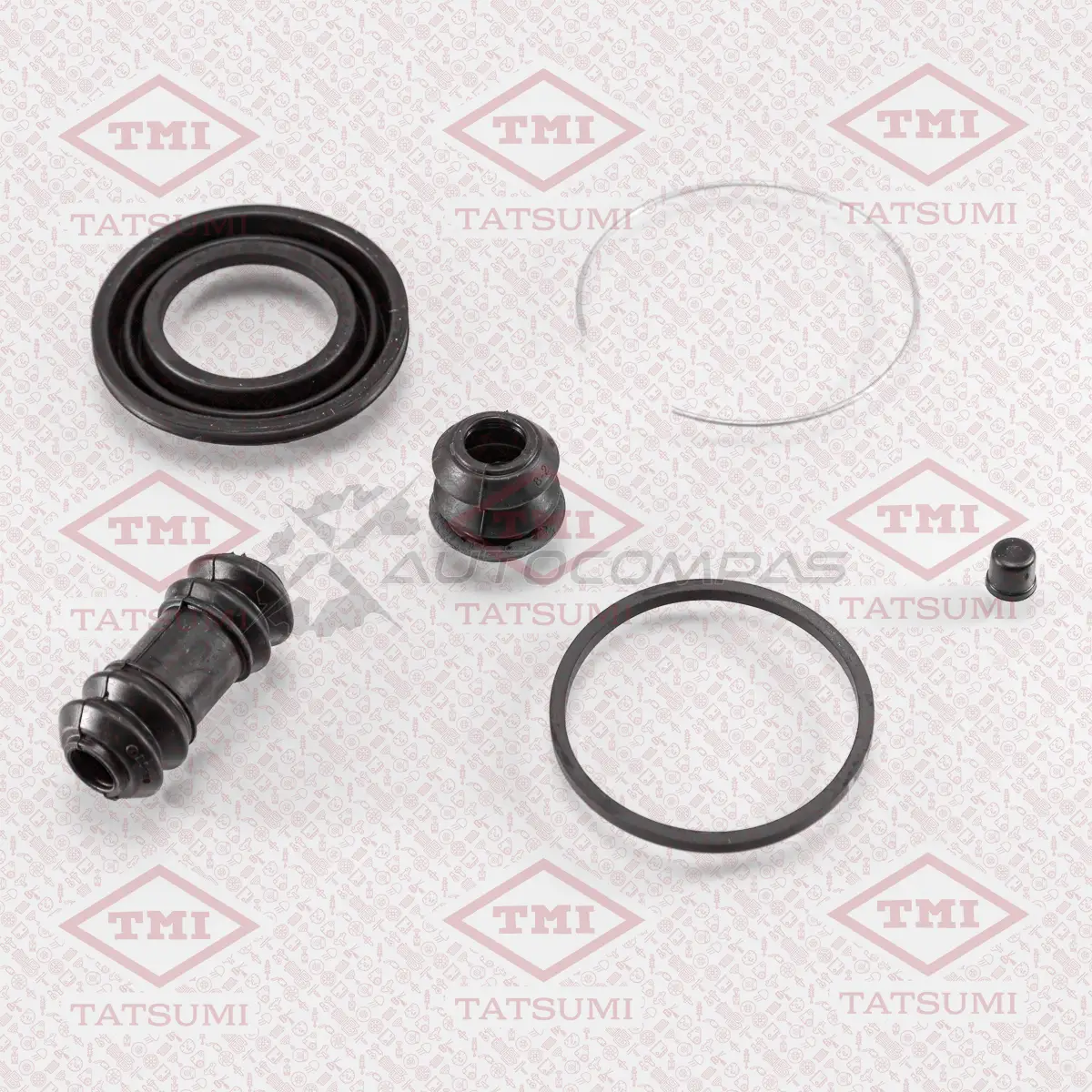 Ремкомплект тормозного суппорта переднего TATSUMI TCG1188 1U21P9 0 1439831536