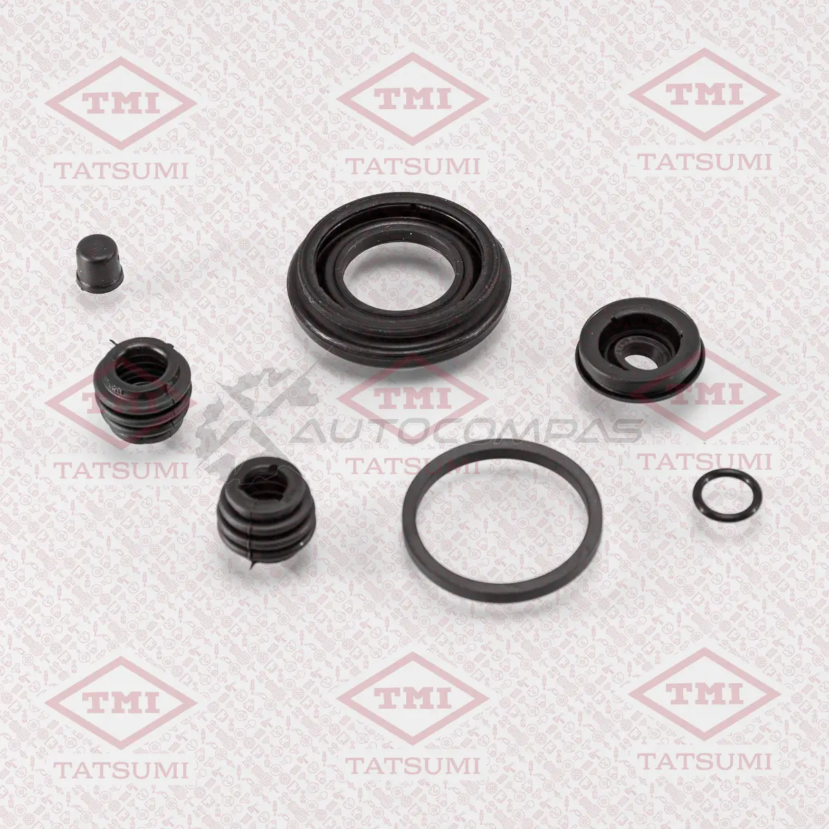 Ремкомплект тормозного суппорта заднего TATSUMI CG WMW 1439840648 TCG1214