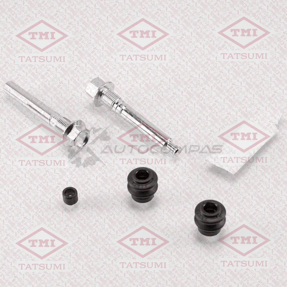 Ремкомплект направляющих тормозного суппорта переднего/заднего TATSUMI TCG1262 1439842663 5C DBM