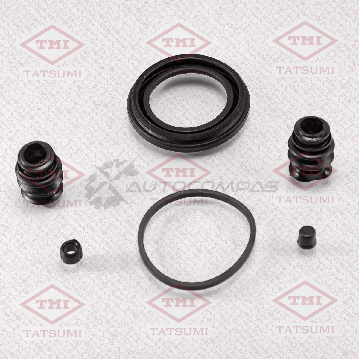 Ремкомплект тормозного суппорта переднего TATSUMI V V2L7 TCG1198 1439839763